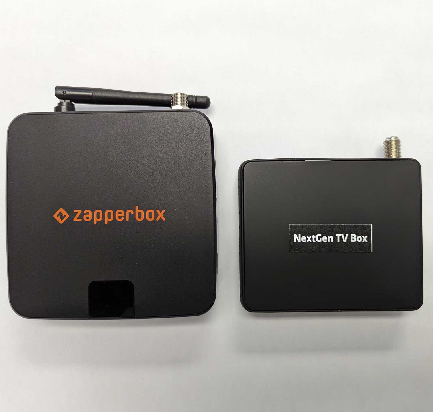 ZapperBox Multi Room DVR and Gateway