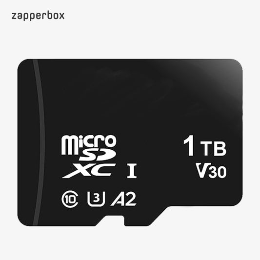 1 TB Memory Card