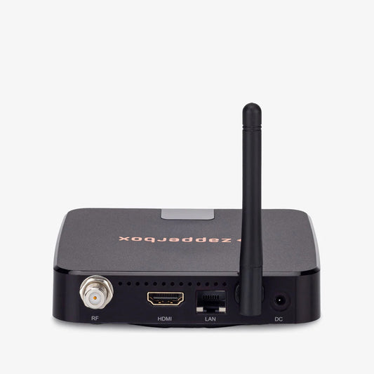 ZapperBox Dual Tuner