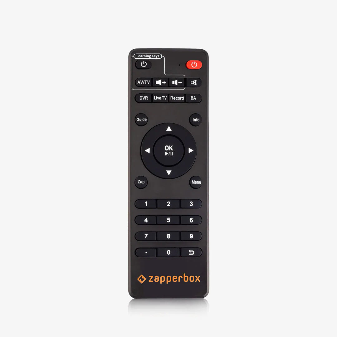 ZapperBox Dual Tuner (M1) - ATSC 3.0 Tuner - ZapperBox