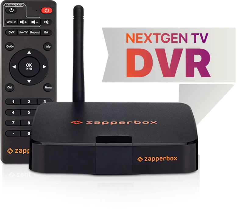 Pvr Device Antenna PVR / atsc3.0 /1.0 DRM so confused - Streaming Devices ...