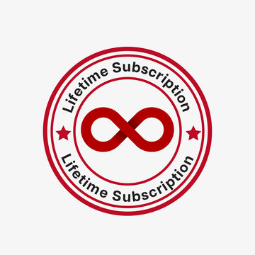 Lifetime Guide Data Subscription (for Dual or Single Tuner)