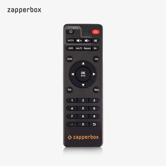 Zapperbox M1 Remote Control