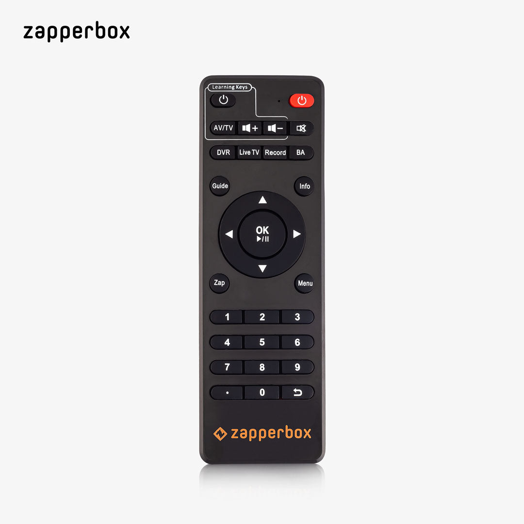 Zapperbox M1 Remote