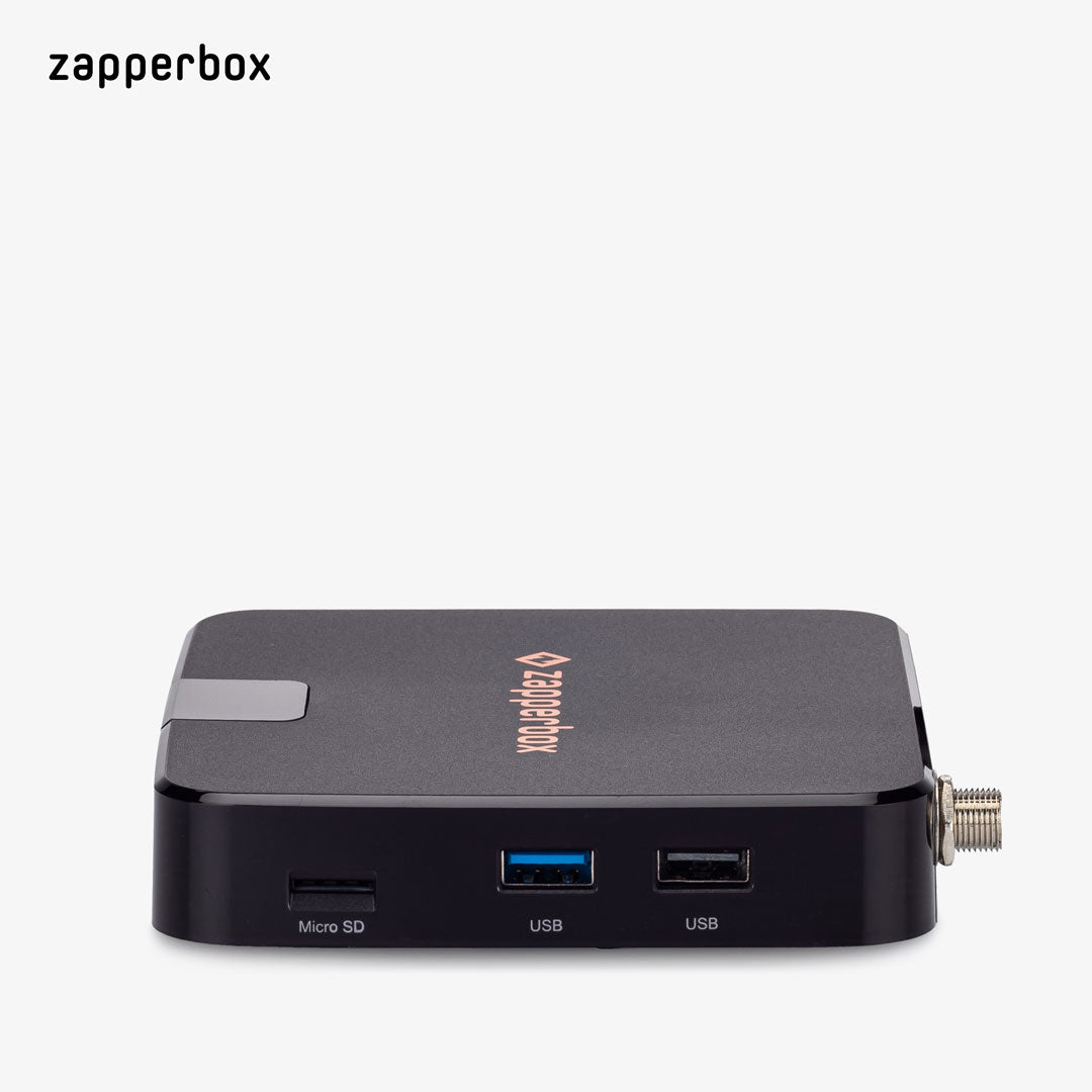 Zapperbox M1 Rightview