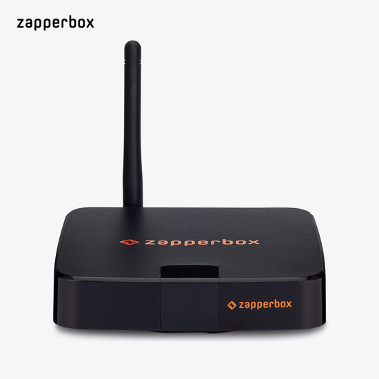 Zapperbox M1 Front