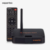 Zapperbox M1 with remote