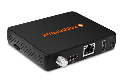ZapperBox M2 and M3 - ATSC 3.0 Tuner - ZapperBox