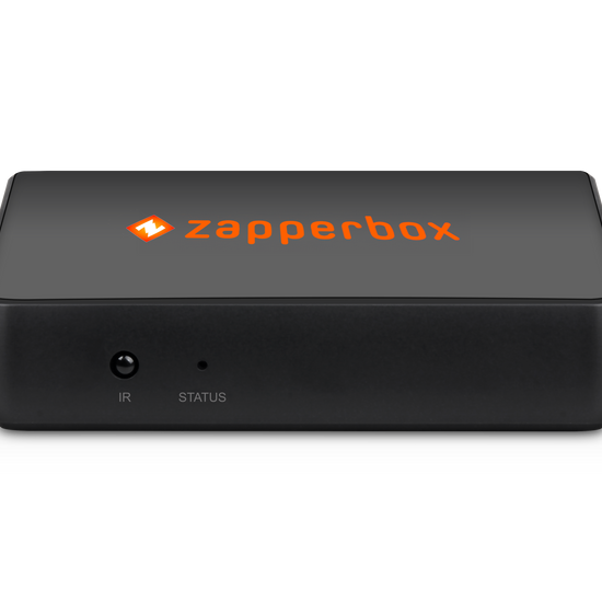 Zapperbox M2 & M3 Front View