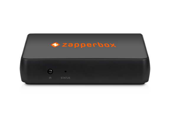 ZapperBox Single Tuner (M2) - ATSC 1.0 and ATSC 3.0 - ZapperBox