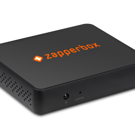 Zapperbox M2 and M3 Side view