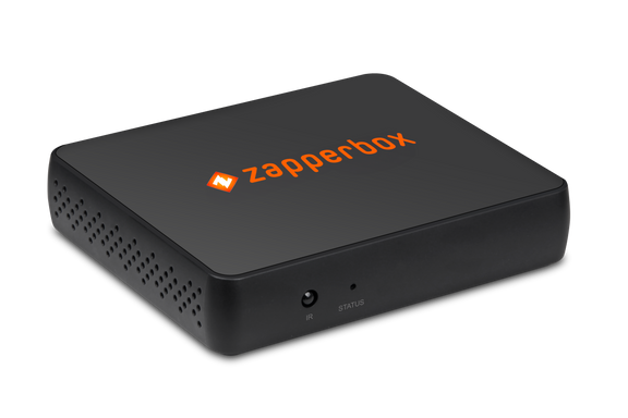 ZapperBox Single Tuner (M2) - ATSC 1.0 and ATSC 3.0 - ZapperBox