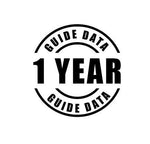 1 Year Guide Data Subscription