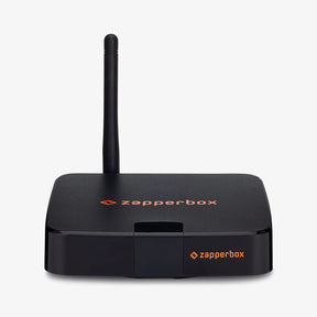 ZapperBox Quad Tuner | 4K OTA TV DVR & ATSC 3.0 - ZapperBox