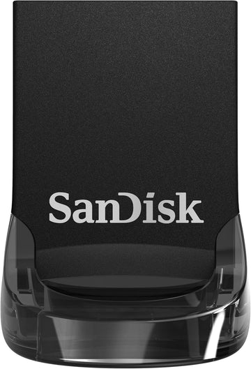1 TB Flash Thumb Drive