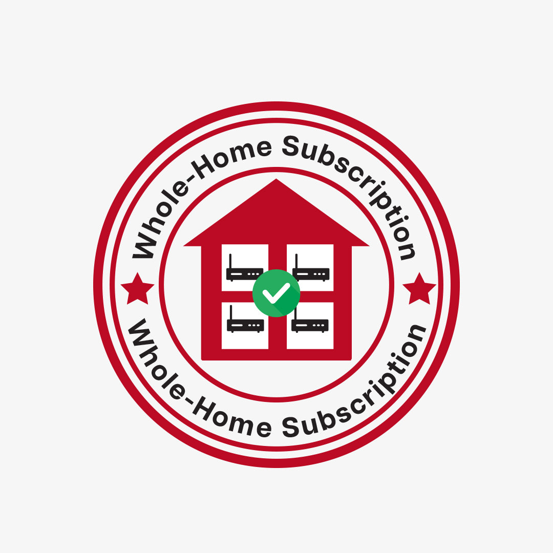 ZapperBox Whole Home Guide Data Subscription Plan - ZapperBox