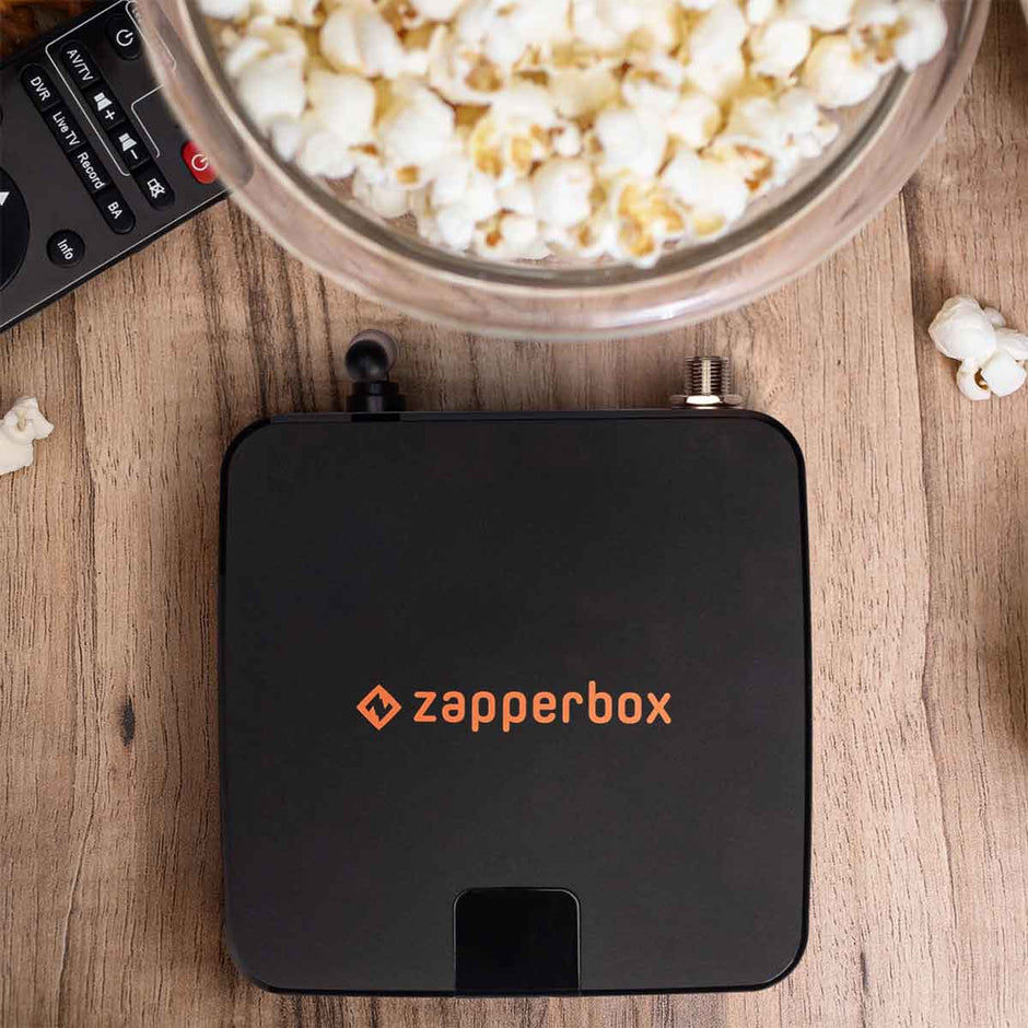 ZapperBox ZapperBox