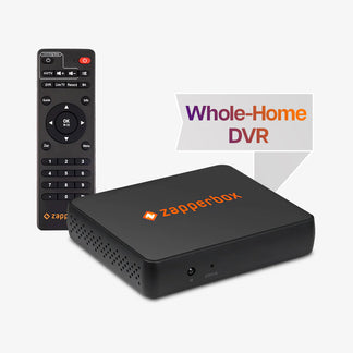 ZapperBox M3 Mini | Whole Home 4K TV Streaming - ZapperBox