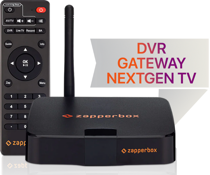 Products - ZapperBox